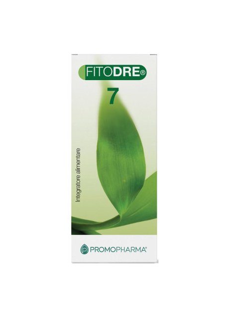 FITODRE  7 Gtt 50ml