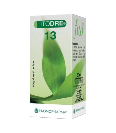 FITODRE 13 50ML GTT