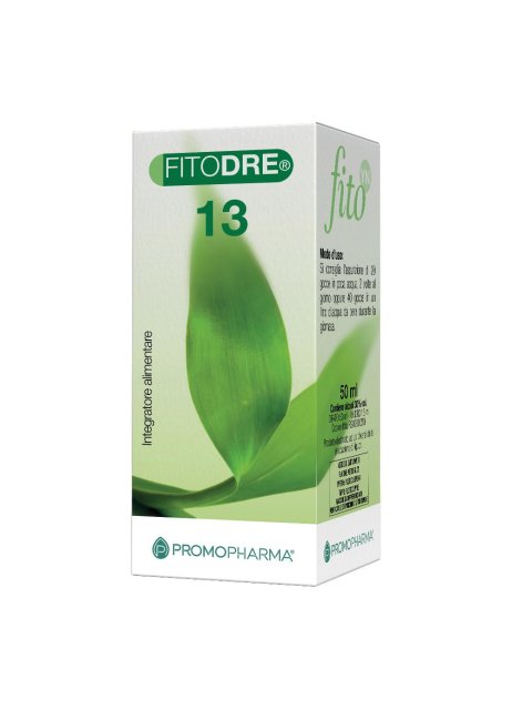 FITODRE 13 50ML GTT