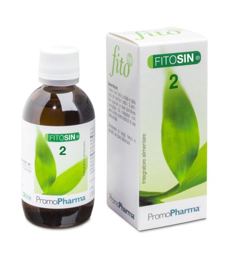 FITOSIN 2 GTT 50ML  PP