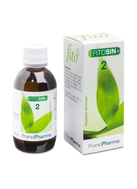 FITOSIN 2 GTT 50ML  PP