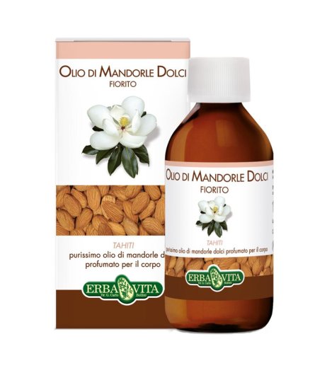 OLIO MANDORLE DOLCI FIOR 250ML