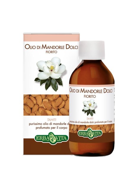 OLIO MANDORLE DOLCI FIOR 250ML