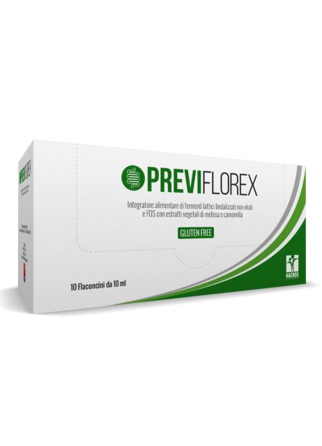 PREVIFLOREX 10FLX10ML