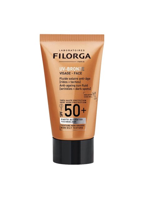 FILORGA UV Bronze Face 50+
