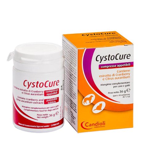 CYSTOCURE FORTE 30CPR