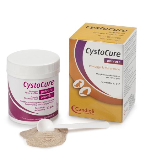 CYSTOCURE FORTE 30G VET