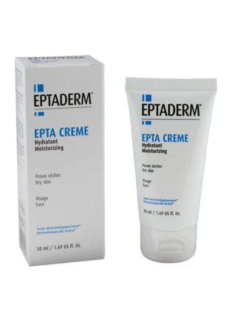 EPTA CREME PELLI SECCHE VISO50