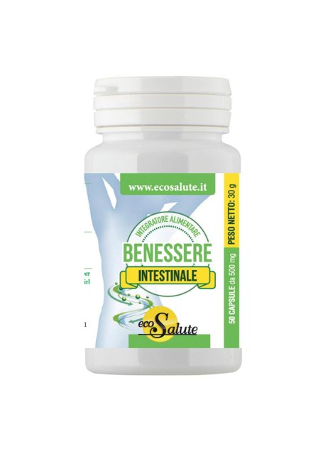 BENESSERE INTESTIN 50CPS ECOSAL