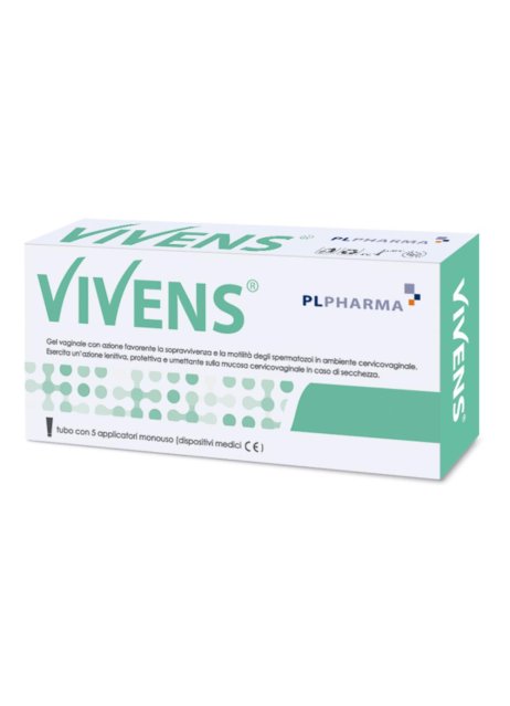 VIVENS GEL VAGINALE 35ML