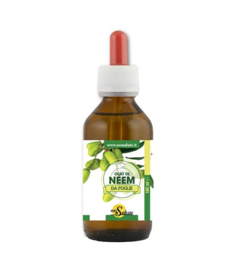 NEEM OLIO 100ML FOGLIE