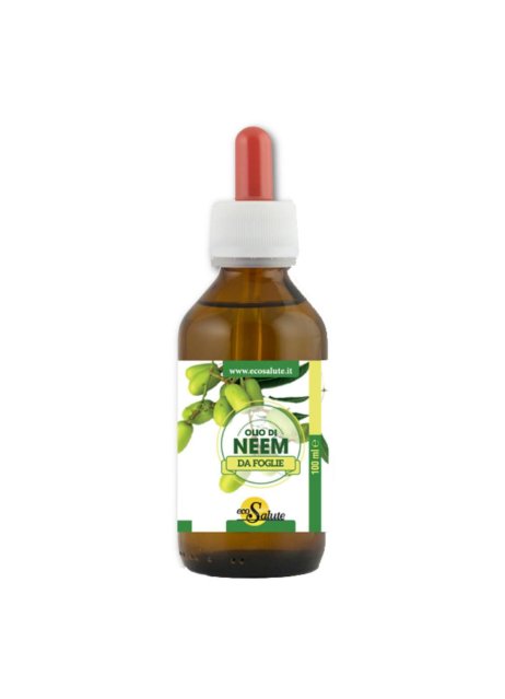 NEEM OLIO 100ML FOGLIE