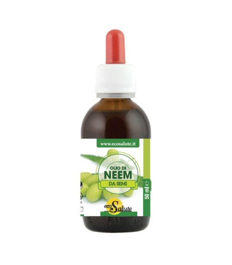 NEEM OLIO 50ML SEMI ECOSAL