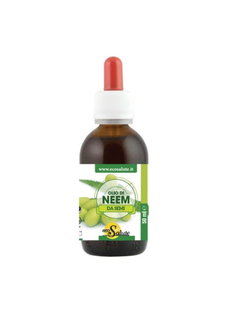 NEEM OLIO 50ML SEMI ECOSAL