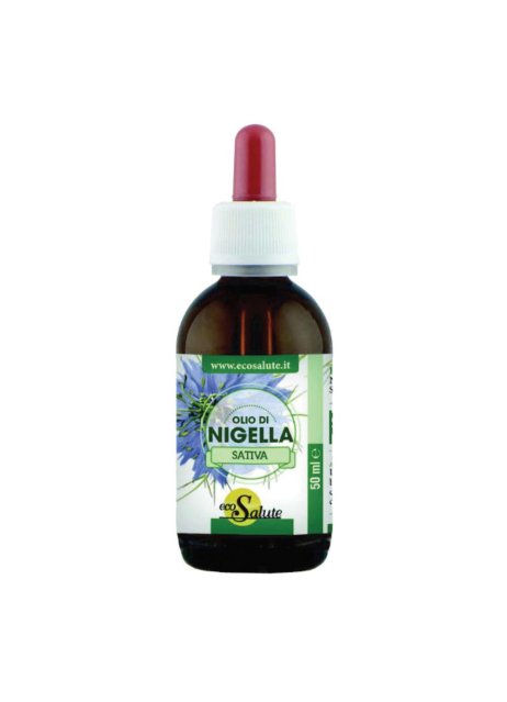 NIGELLA SATIVA OLIO 50ML