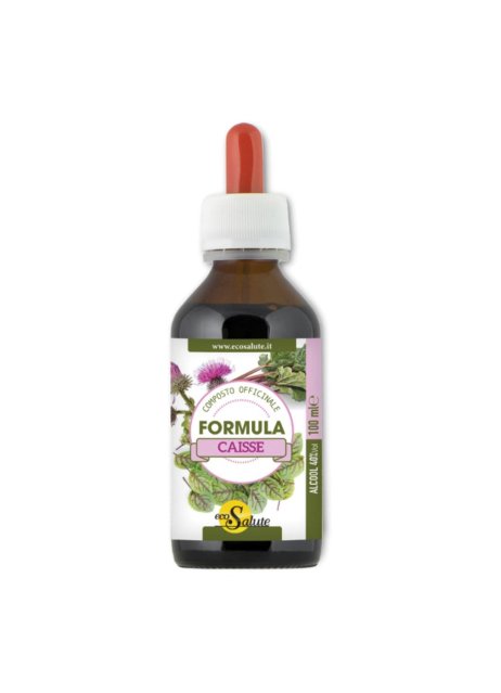 FORMULA CAISSE TM 100ML ECOSOL