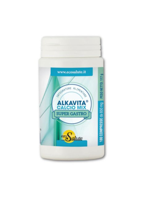 ALKAVITA CA MIX 180CPR