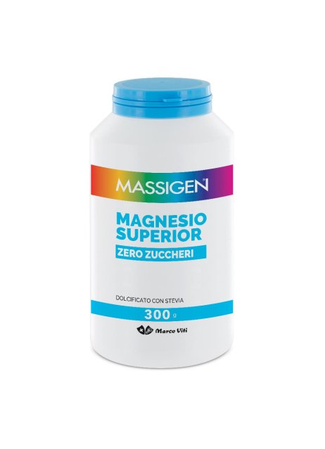 MASSIGEN MAGNESIO SUPER 300G