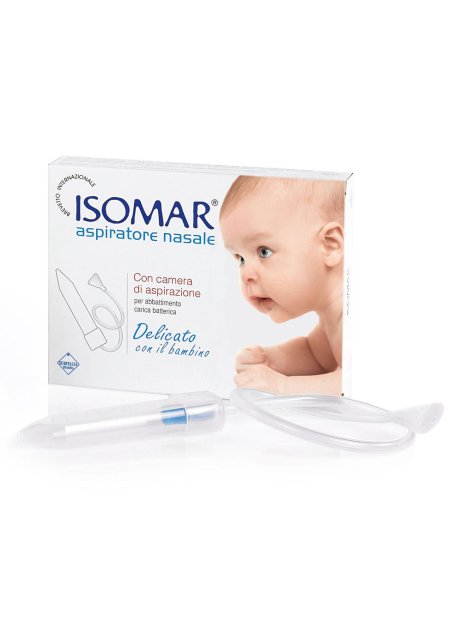 Isomar Aspiratore Nasale Set+3