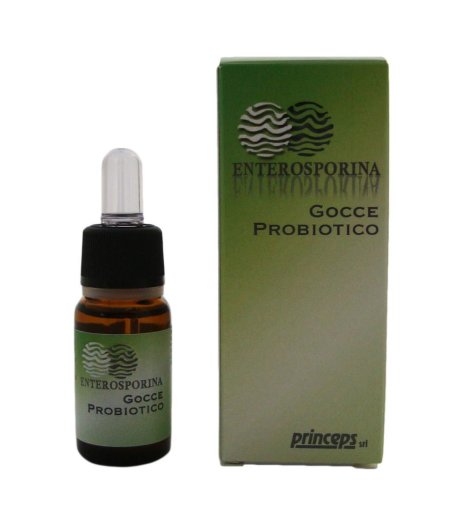 ENTEROSPORINA GOCCE 10ML