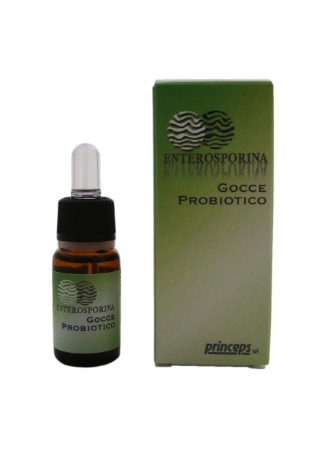 ENTEROSPORINA GOCCE 10ML