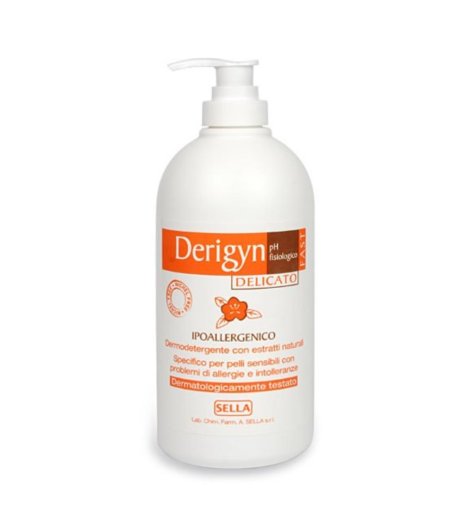 DERIGYN DELICATO FAST 500ML