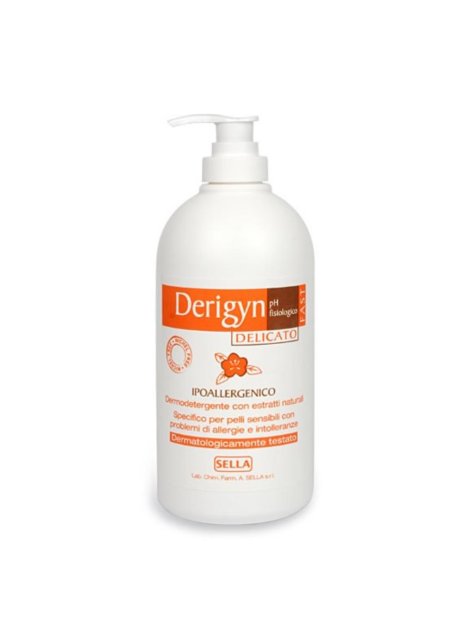 DERIGYN DELICATO FAST 500ML