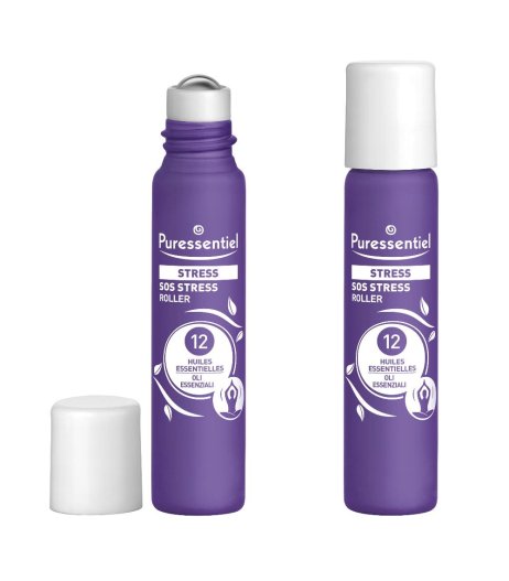 PURESSENTIEL SOS STRESS ROLLER