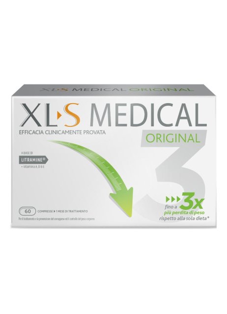 Xls Medical Liposinol 60cps