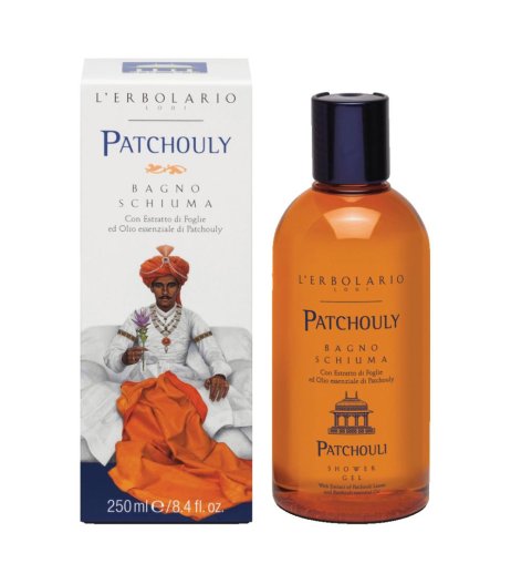 PATCHOULY BAGNOSCHIUMA 200ML