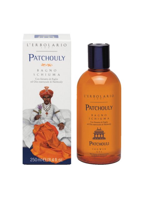 PATCHOULY BAGNOSCHIUMA 200ML