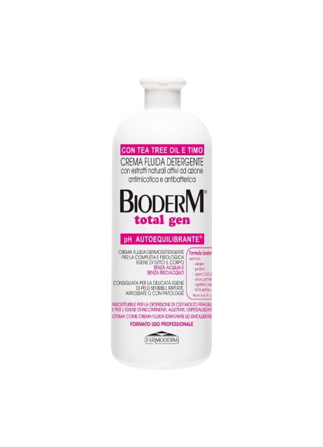 BIODERM TOTAL GEN 1000ML