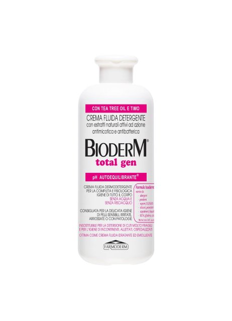 BIODERM TOTAL GEN 500ML