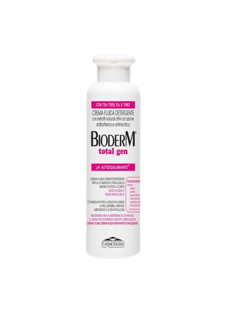 BIODERM TOTAL GEN 250ML