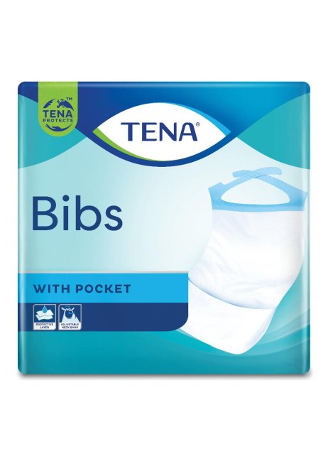 TENA BIB BAVAG S/M 150PZ  0511