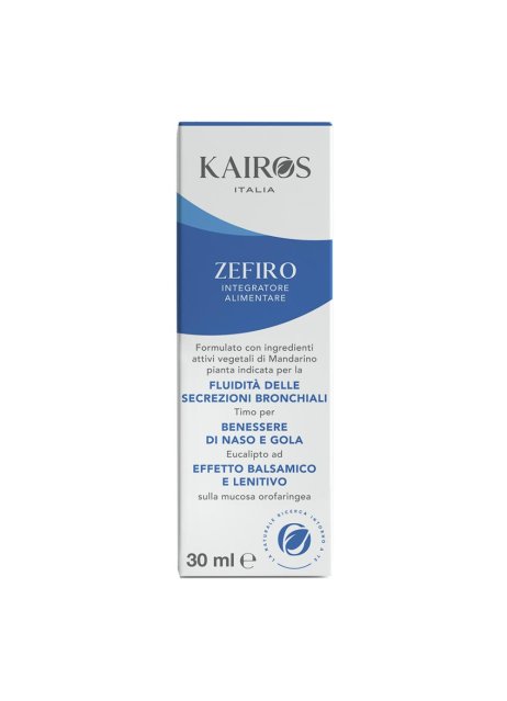 ZEFIRO 30ML+ SPRAY ORALE