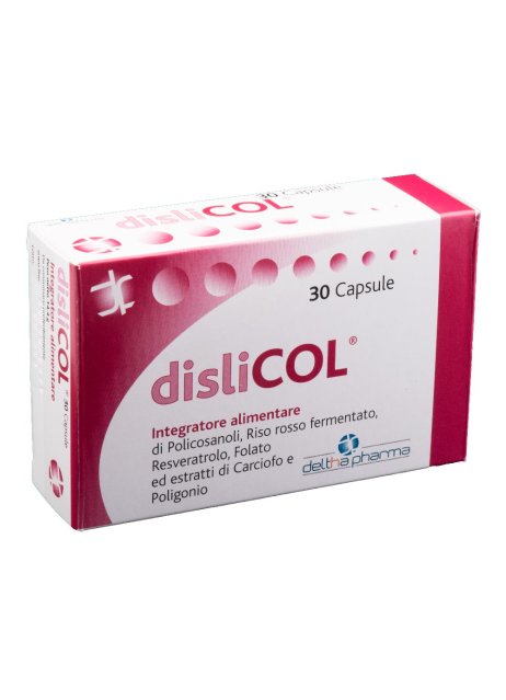 DISLICOL INTEG 30CPS 14,4G