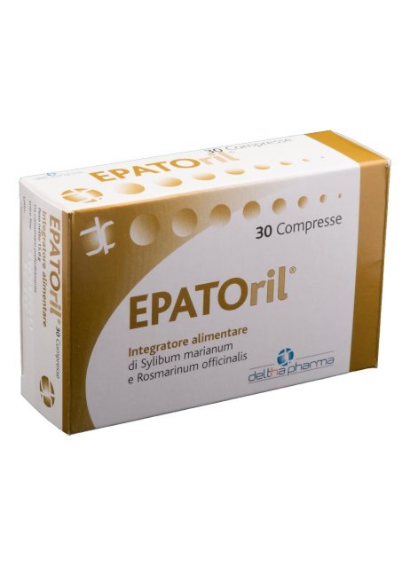 EPATORIL INTEG 30CPR 15G