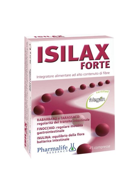 ISILAX FORTE 45CPR