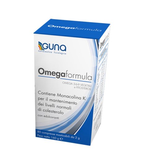 Omega Formula 80cpr
