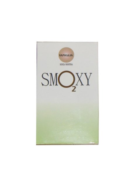 SMOXY RIC VANIGL 4FIL