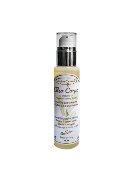 SUPERCREMA OLIO CORPO 150ML