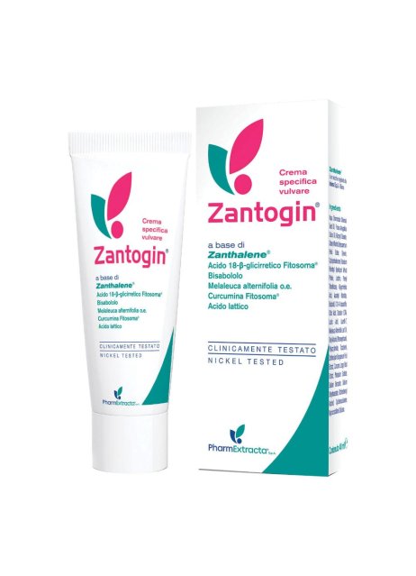 ZANTOGIN CREMA VAG 40ML