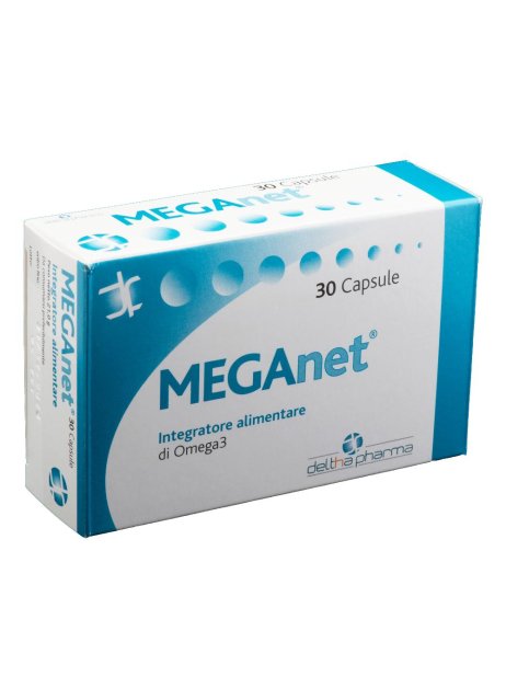 MEGANET INTEG 30CPS 21G