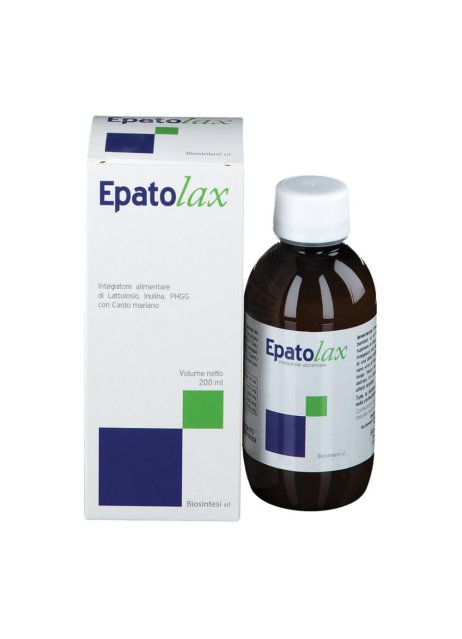 EPATOLAX SCIR 200ML