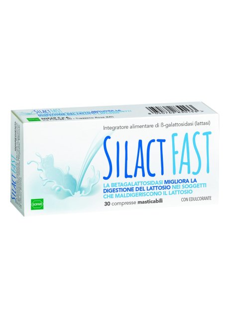 Silact Fast 30cpr