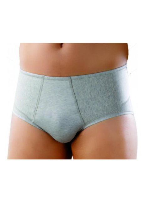 ORIONE Slip U Cont.Grigio 2