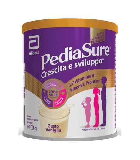 RINFORZA PEDIASURE VAN 400G