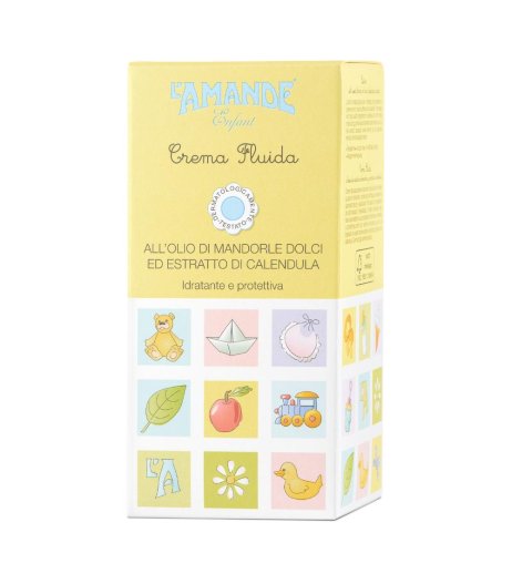 LAMANDE ENFANT CREMA FLUIDA