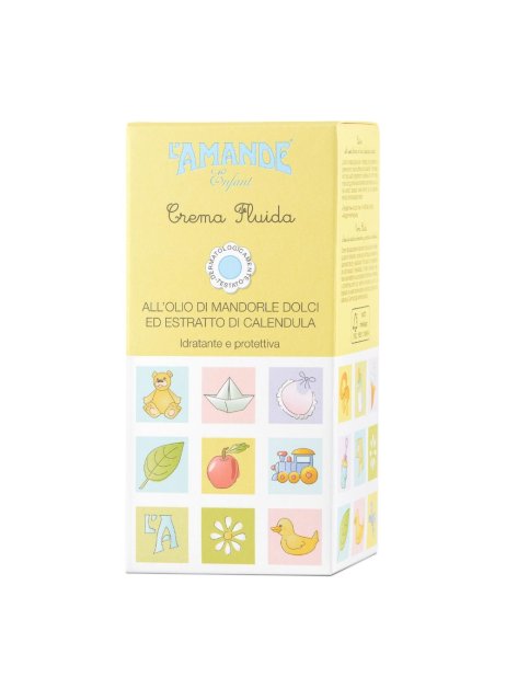 LAMANDE ENFANT CREMA FLUIDA